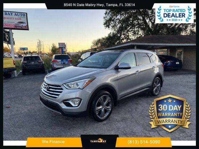 2016 Hyundai Santa Fe SE FWD photo