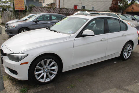 2015 BMW 3 Series 320i xDrive AWD photo