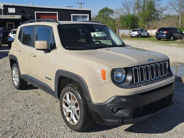 2015 Jeep Renegade Latitude 4WD photo