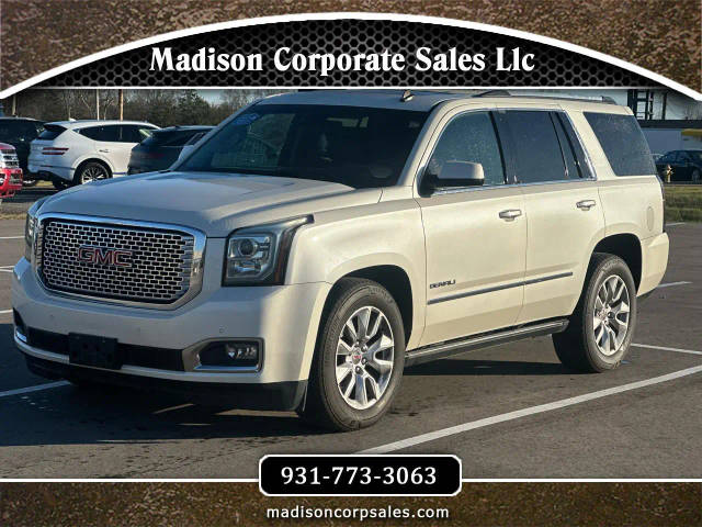2015 GMC Yukon Denali 4WD photo