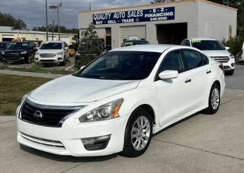 2015 Nissan Altima 2.5 FWD photo