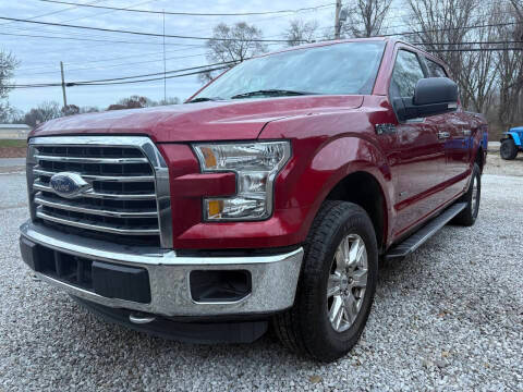 2015 Ford F-150 XLT 4WD photo