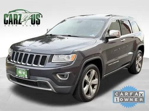 2015 Jeep Grand Cherokee Limited 4WD photo