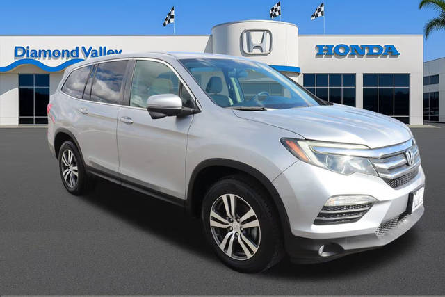 2016 Honda Pilot EX FWD photo