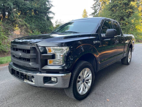 2015 Ford F-150 XLT RWD photo