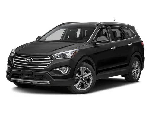 2016 Hyundai Santa Fe Limited AWD photo