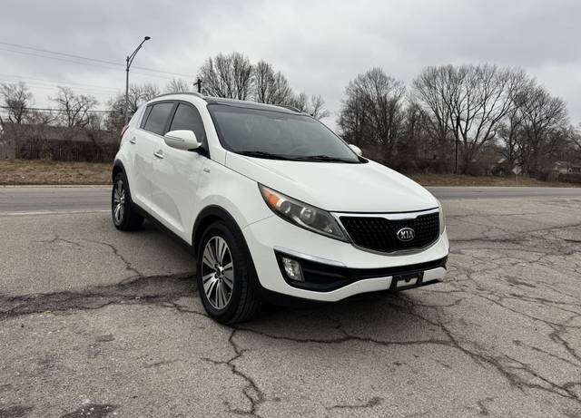2016 Kia Sportage EX AWD photo