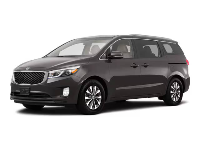 2016 Kia Sedona SX FWD photo