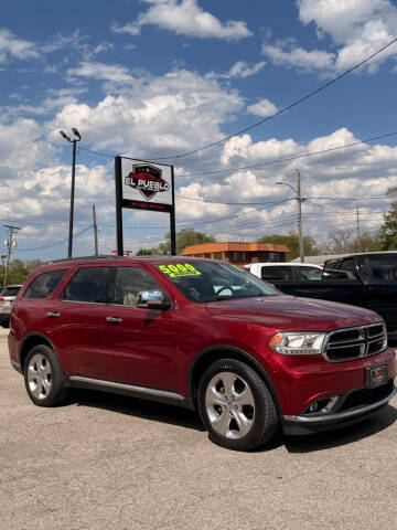 2015 Dodge Durango Limited AWD photo