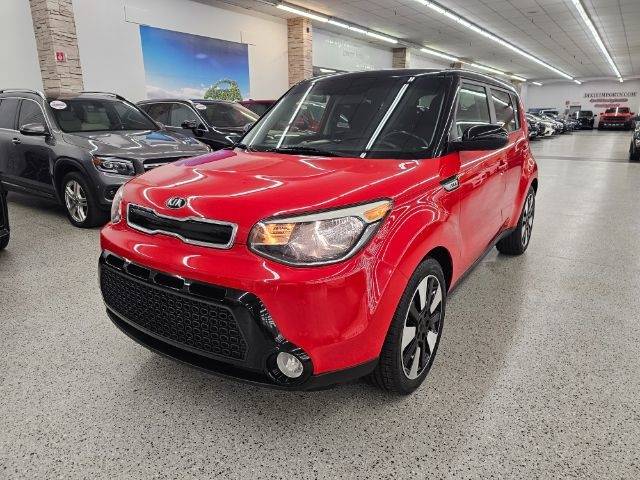 2016 Kia Soul + FWD photo