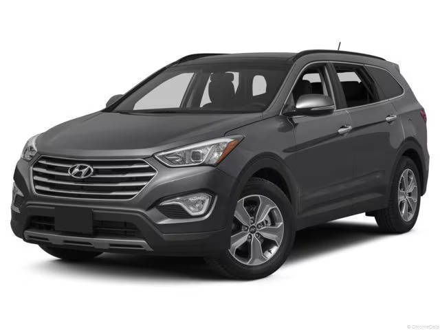 2016 Hyundai Santa Fe Limited FWD photo