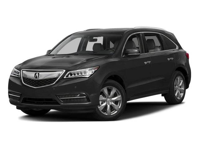 2016 Acura MDX AWD photo
