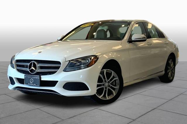 2016 Mercedes-Benz C-Class C 300 AWD photo