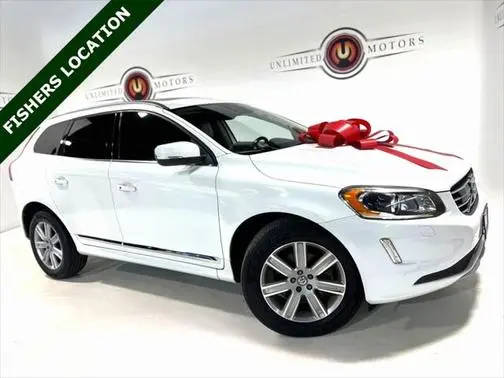 2016 Volvo XC60 T6 Platinum AWD photo