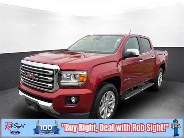 2016 GMC Canyon 4WD SLT 4WD photo