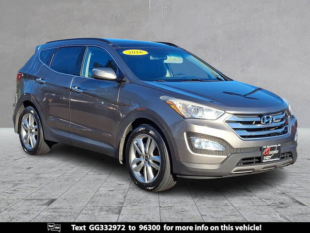 2016 Hyundai Santa Fe Sport  AWD photo