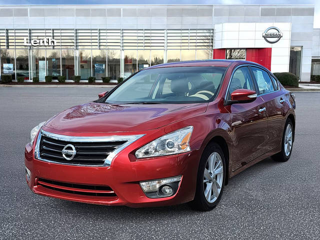 2015 Nissan Altima 2.5 SL FWD photo