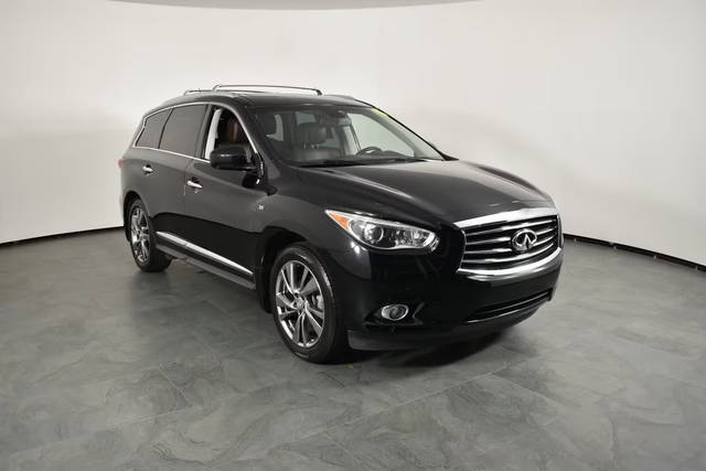 2015 Infiniti QX60  FWD photo