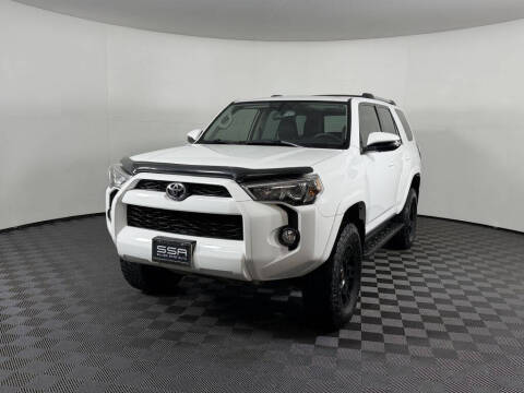 2015 Toyota 4Runner SR5 Premium RWD photo