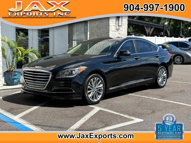 2015 Hyundai Genesis 3.8L RWD photo