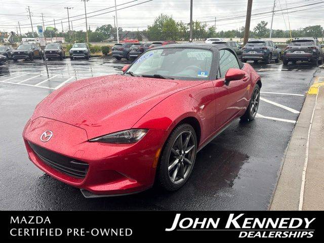 2016 Mazda MX-5 Miata Grand Touring RWD photo
