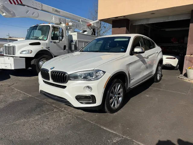 2016 BMW X6 xDrive35i AWD photo