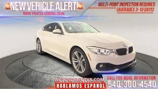 2016 BMW 4 Series Gran Coupe 428i xDrive AWD photo