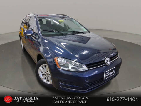 2016 Volkswagen Golf SportWagen TSI S FWD photo