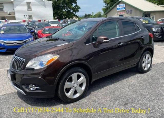 2015 Buick Encore Convenience AWD photo
