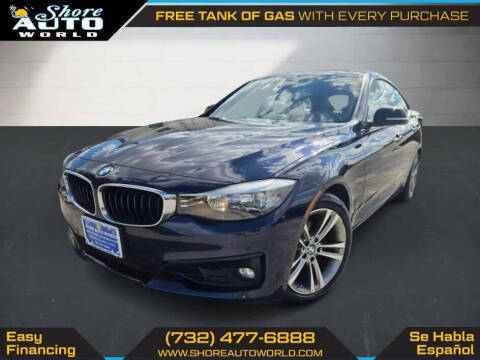 2016 BMW 3 Series Gran Turismo 328i xDrive AWD photo