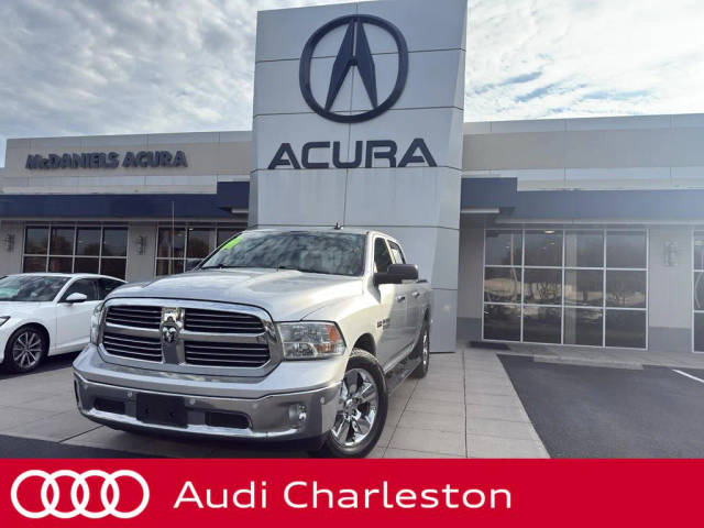 2016 Ram 1500 Big Horn 4WD photo