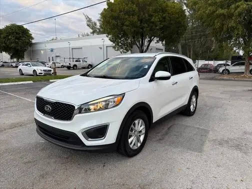 2016 Kia Sorento LX FWD photo