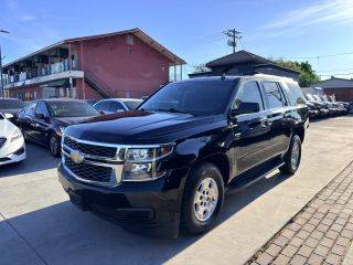 2015 Chevrolet Tahoe LT 4WD photo