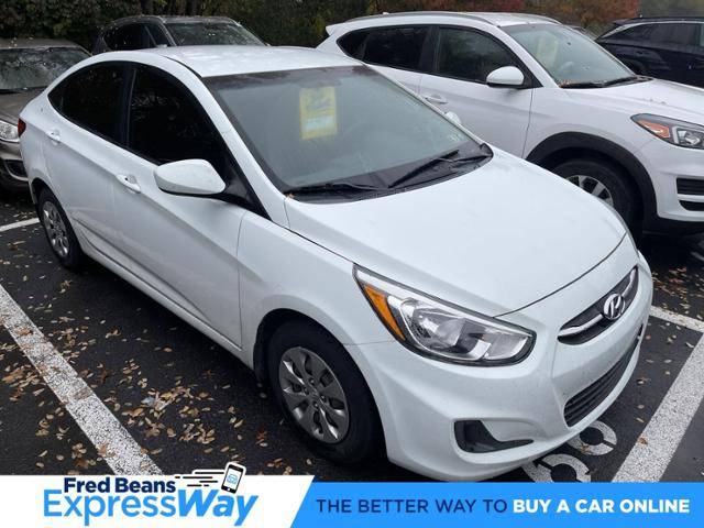 2016 Hyundai Accent SE FWD photo