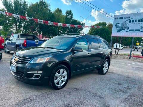 2016 Chevrolet Traverse LT FWD photo