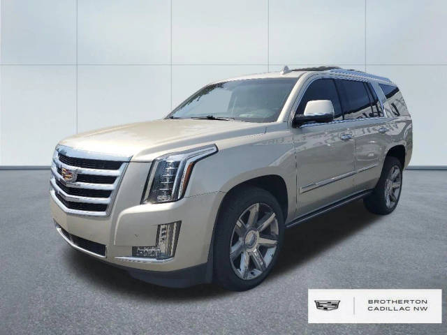 2016 Cadillac Escalade Premium Collection 4WD photo