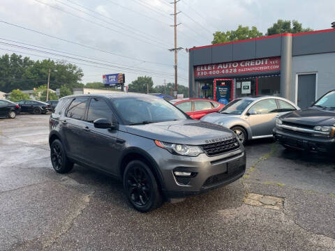 2016 Land Rover Discovery Sport HSE AWD photo