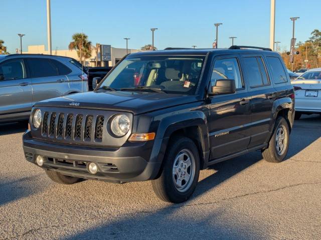 2016 Jeep Patriot Sport FWD photo