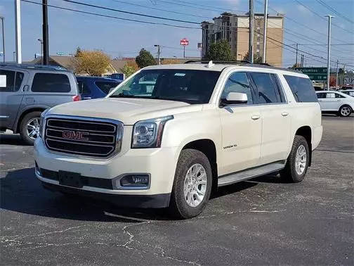 2015 GMC Yukon XL SLT 4WD photo