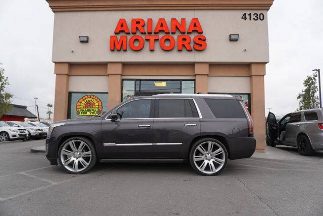 2016 Cadillac Escalade Premium Collection 4WD photo