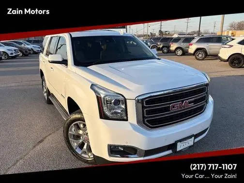 2016 GMC Yukon SLT 4WD photo