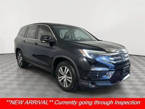 2016 Honda Pilot EX-L AWD photo