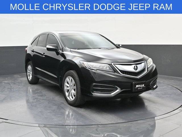 2016 Acura RDX AWD photo