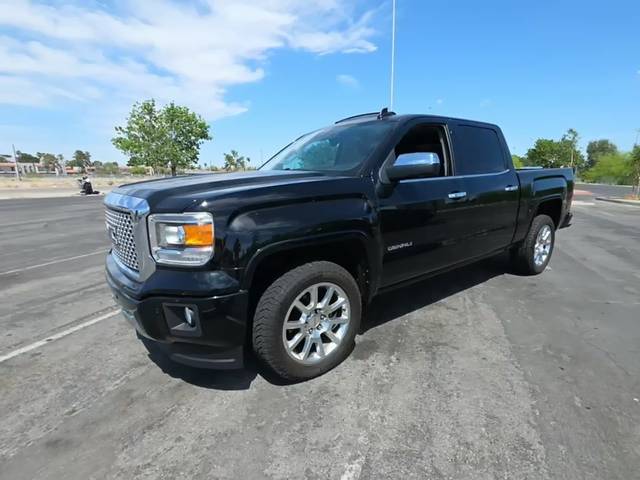 2015 GMC Sierra 1500 Denali 4WD photo
