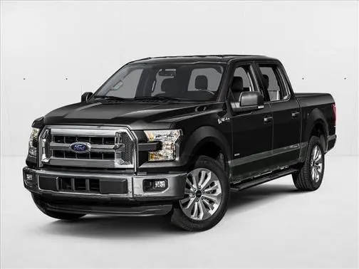 2015 Ford F-150 XLT RWD photo