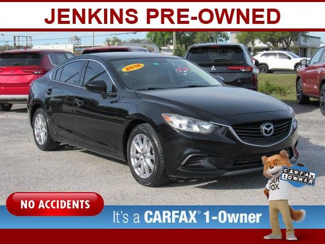2016 Mazda 6 i Sport FWD photo