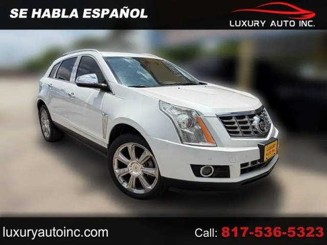 2016 Cadillac SRX Premium Collection FWD photo