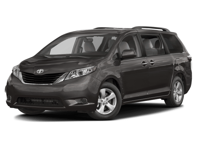 2015 Toyota Sienna LE FWD photo