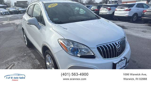 2015 Buick Encore Leather AWD photo