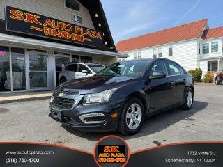 2016 Chevrolet Cruze LT FWD photo